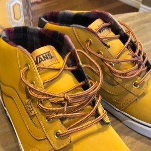 Vans size 11